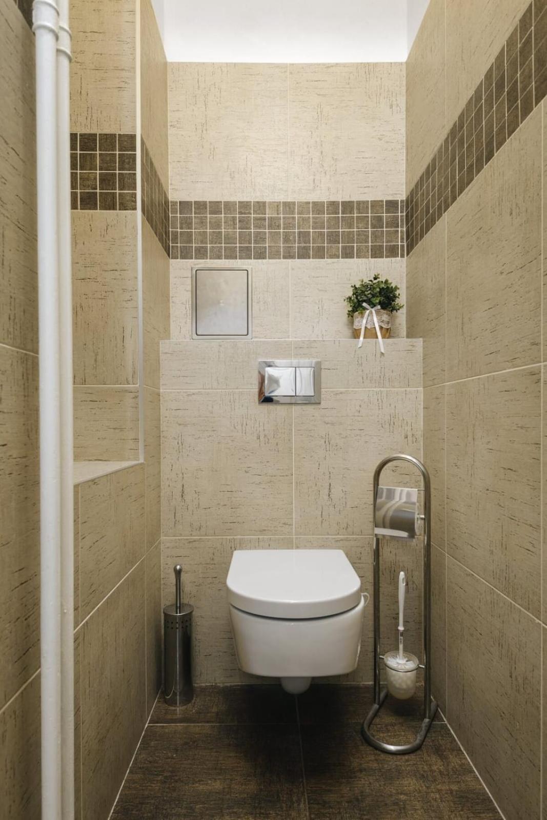Cozy & Comfortable Apt Walking Anywhere You Want Sen Praga Exterior foto